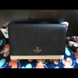 Kate Spade Charlotte Street Colorblock Crossbody